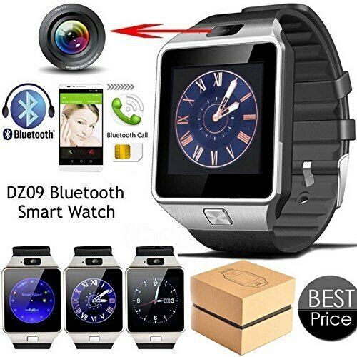 DZ09 Bluetooth Smart Watch